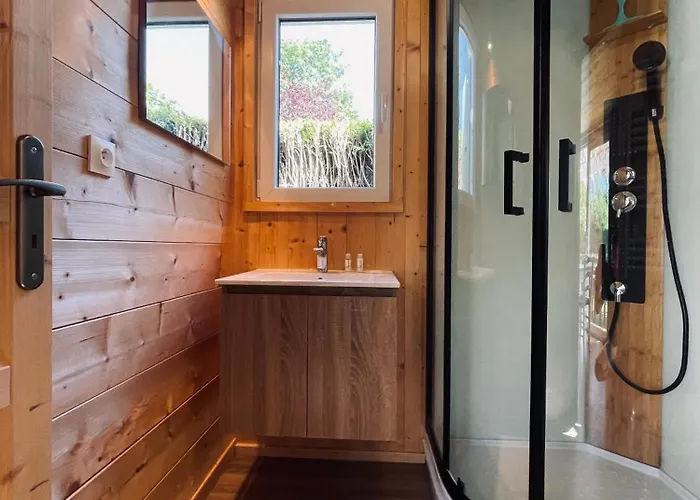 Chalet Bungal'eau Sciez